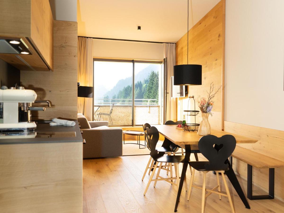 Apartment In Schroecken Near The Ski Area Dış mekan fotoğraf