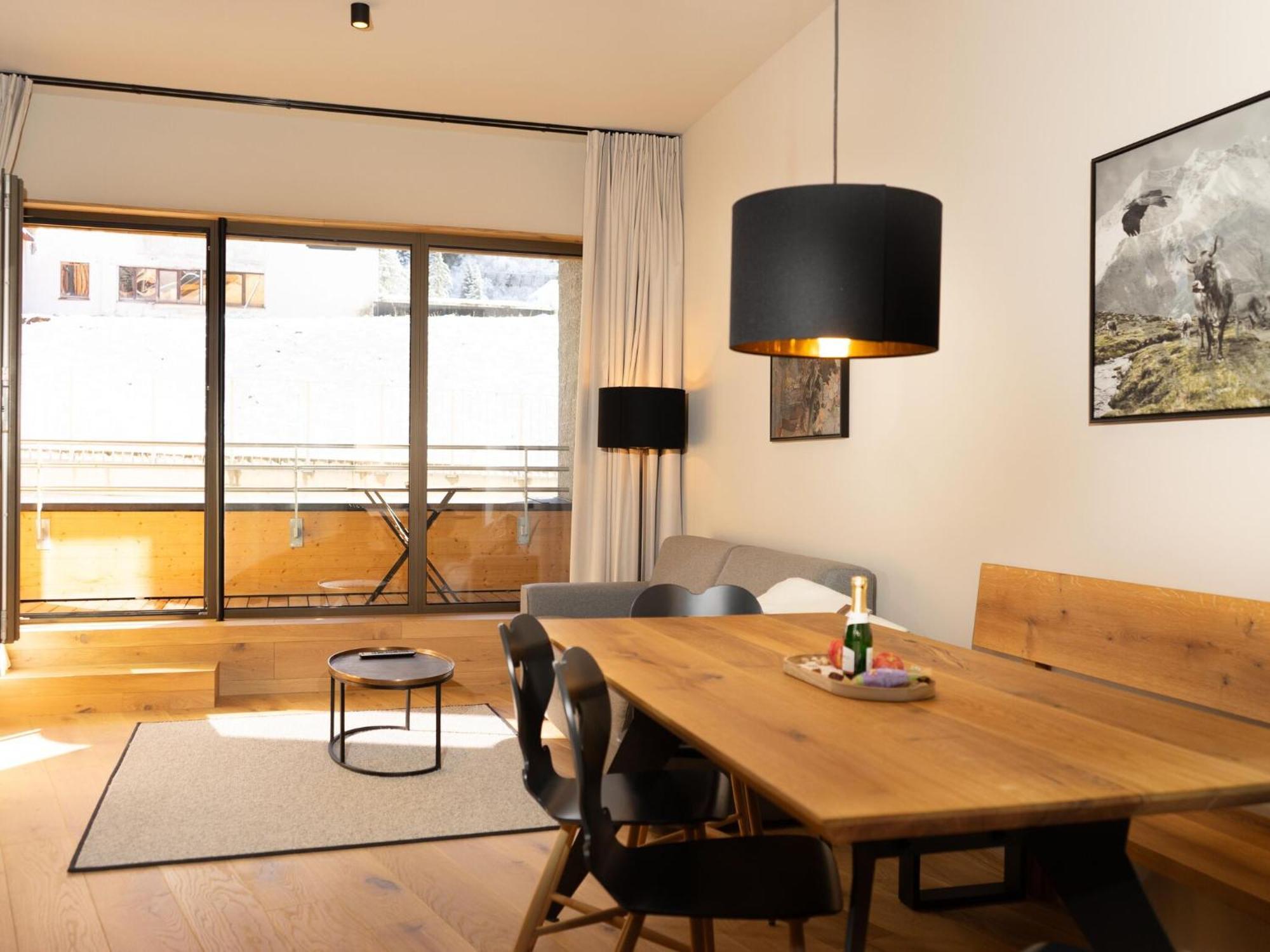 Apartment In Schroecken Near The Ski Area Dış mekan fotoğraf