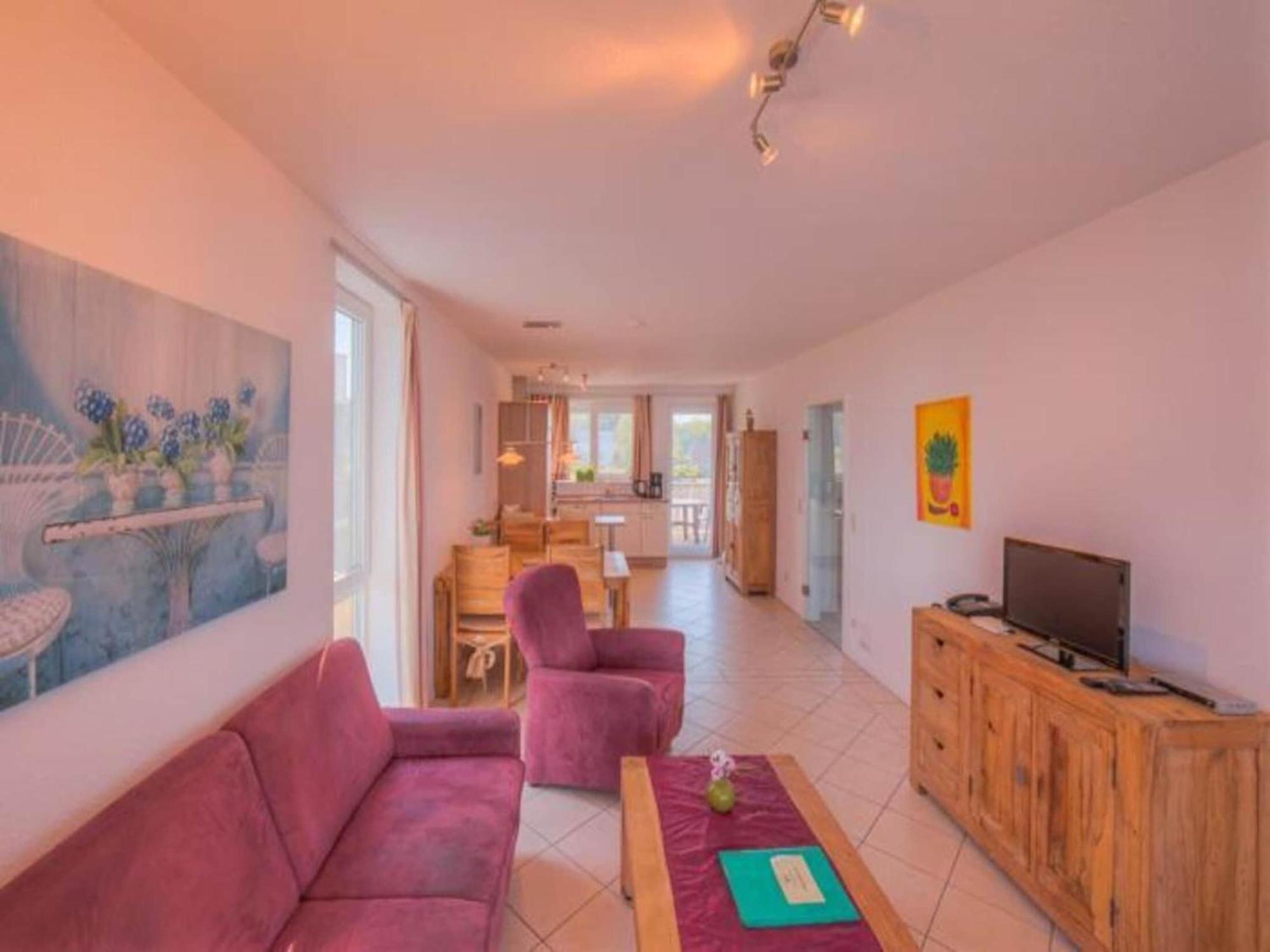 Apartment In Schroecken Near The Ski Area Dış mekan fotoğraf