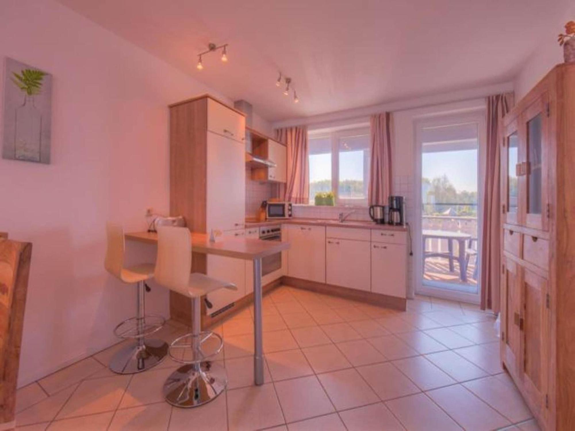 Apartment In Schroecken Near The Ski Area Dış mekan fotoğraf